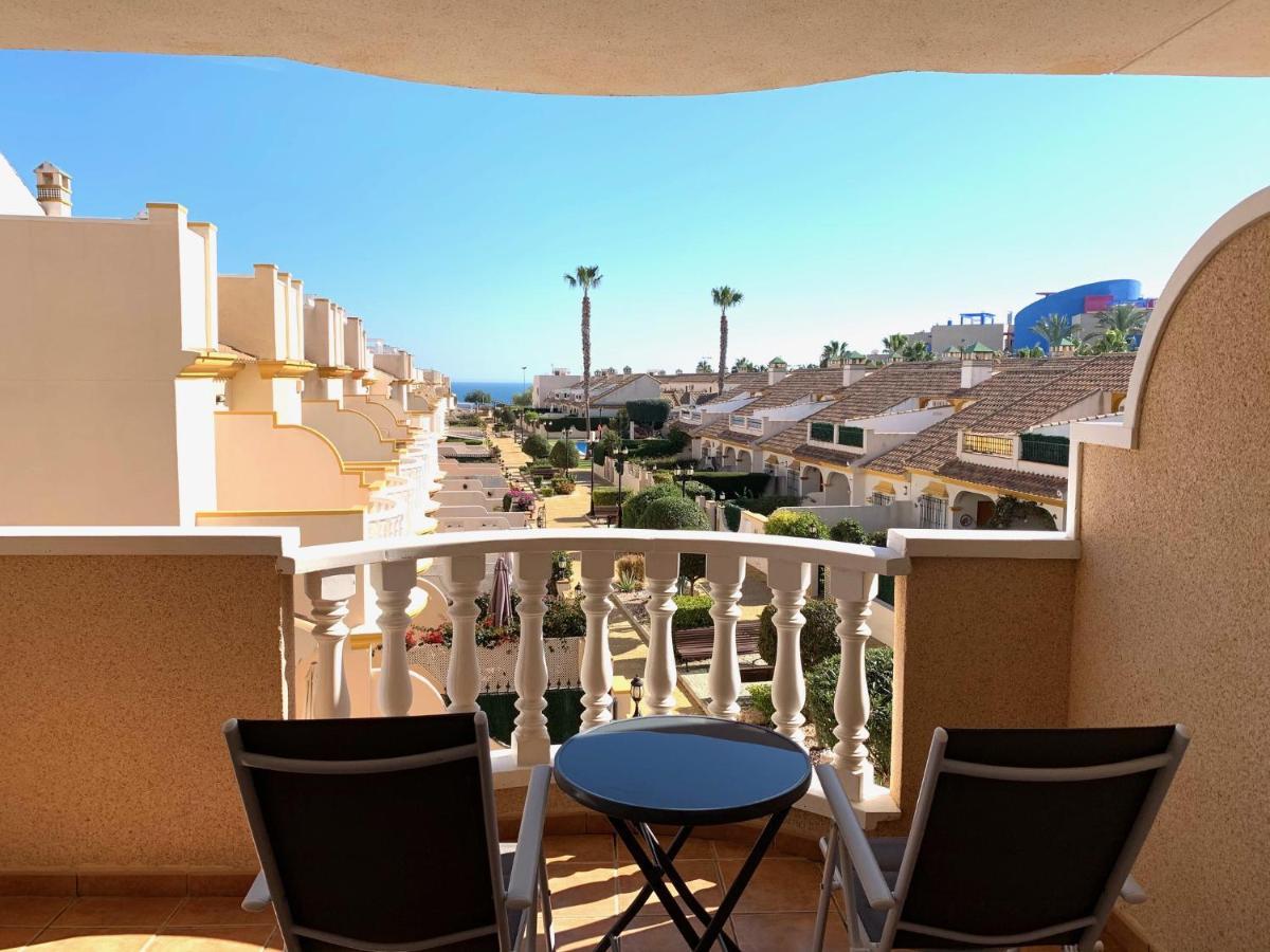 Aldeas De Aguamarina Cabo Roig Διαμέρισμα Dehesa de Campoamor  Εξωτερικό φωτογραφία