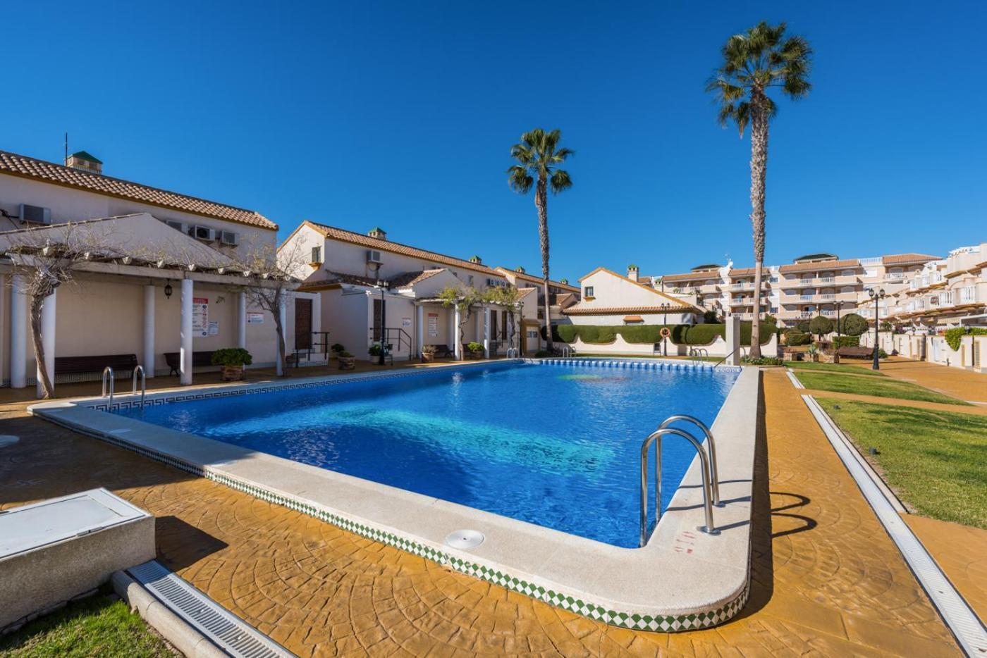 Aldeas De Aguamarina Cabo Roig Διαμέρισμα Dehesa de Campoamor  Εξωτερικό φωτογραφία