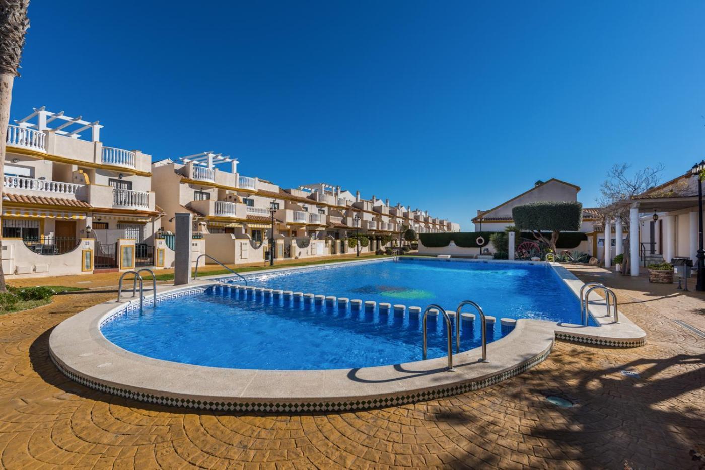 Aldeas De Aguamarina Cabo Roig Διαμέρισμα Dehesa de Campoamor  Εξωτερικό φωτογραφία