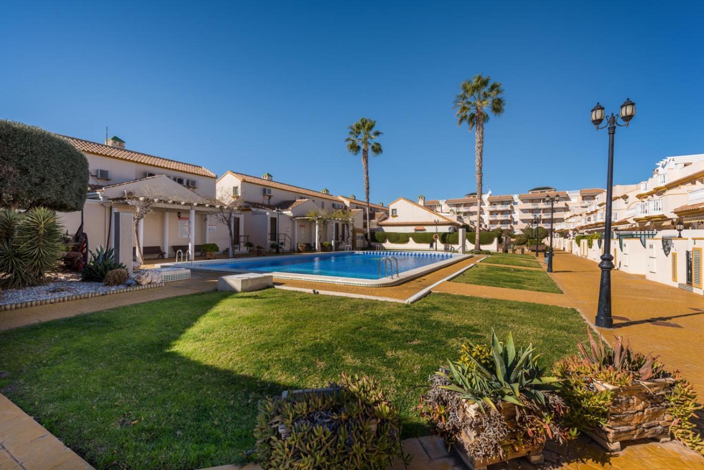 Aldeas De Aguamarina Cabo Roig Διαμέρισμα Dehesa de Campoamor  Εξωτερικό φωτογραφία