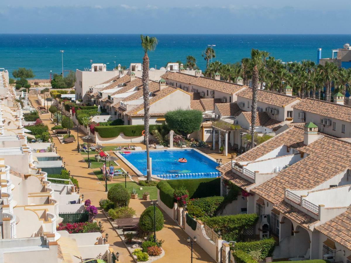 Aldeas De Aguamarina Cabo Roig Διαμέρισμα Dehesa de Campoamor  Εξωτερικό φωτογραφία