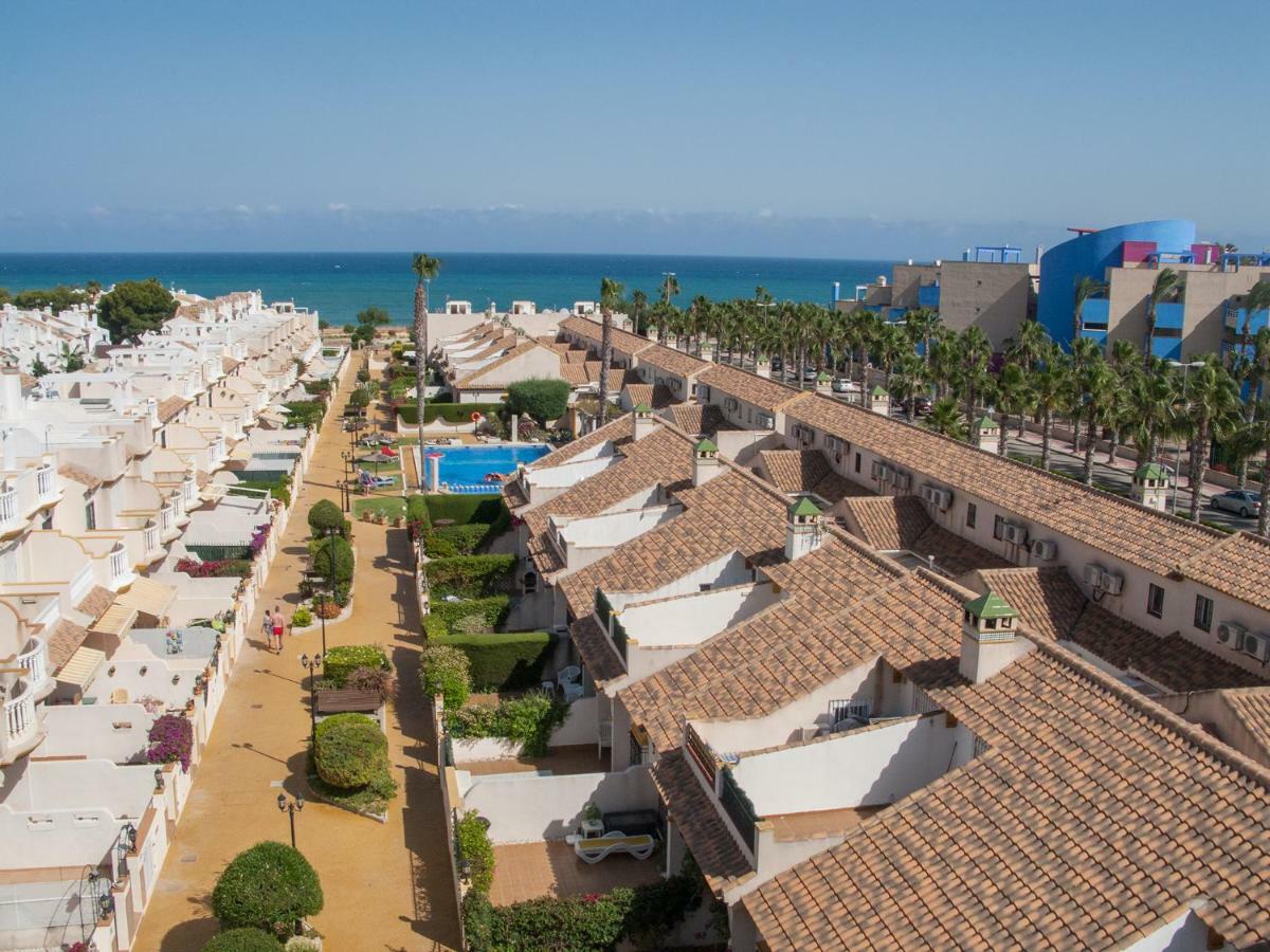 Aldeas De Aguamarina Cabo Roig Διαμέρισμα Dehesa de Campoamor  Εξωτερικό φωτογραφία